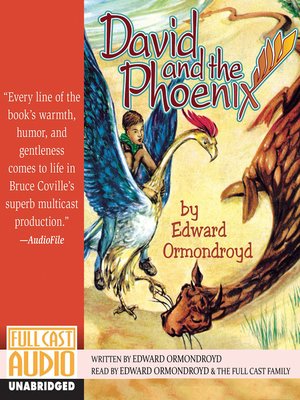 cover image of David and the Phoenix